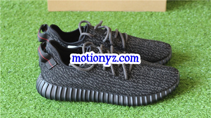 God Version Yeezy Boost 350 Pirate Black